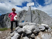 Presolana orientale ad anello con Monte Visolo il 15 luglio 2016- FOTOGALLERY